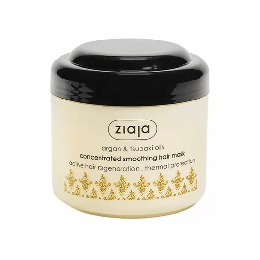 Ziaja Masque Capillaire Concentré Argan & Tsubaki - 200ml