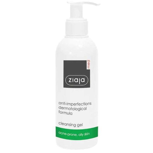 Ziaja Med Gel Nettoyant Anti-Imperfections - 200ml