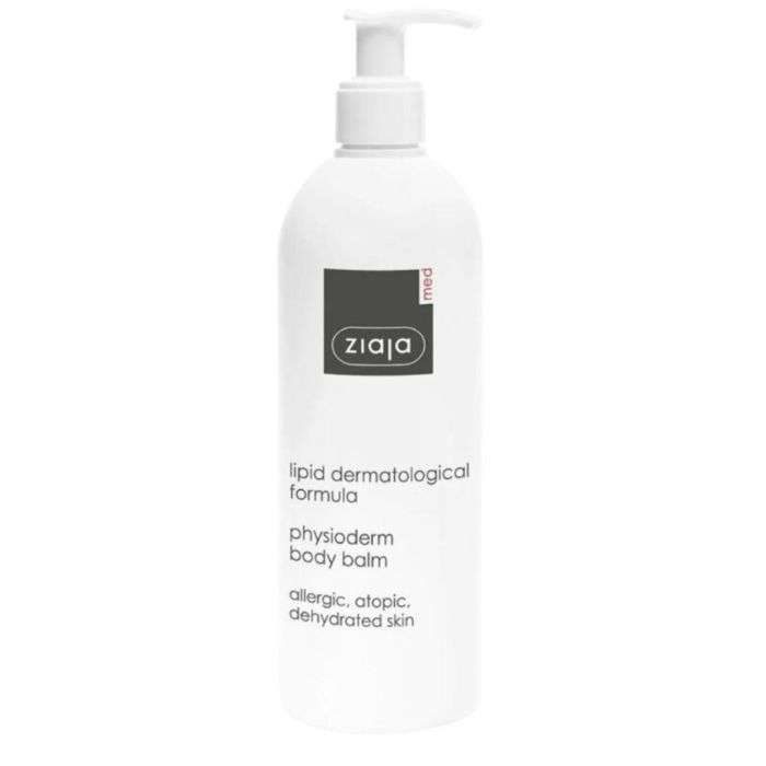 Ziaja Med Physioderm Baume Corporel - 400ml