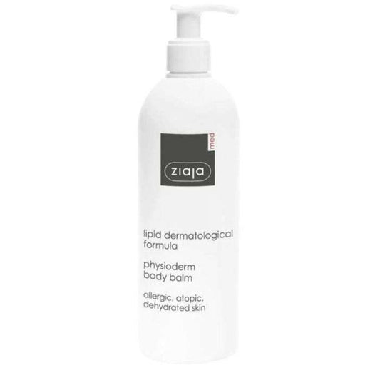 Ziaja Med Physioderm Baume Corporel - 400ml