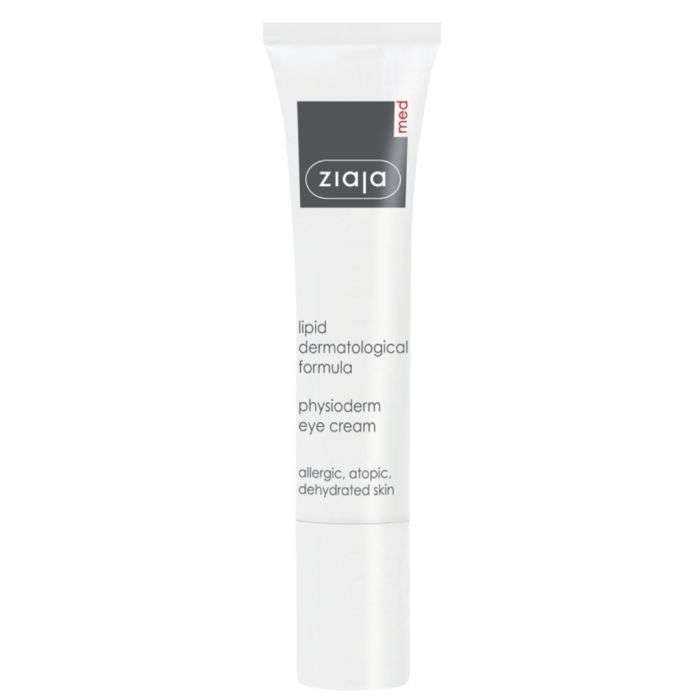 Ziaja Med Physioderm Crème Hydratante Contour des Yeux