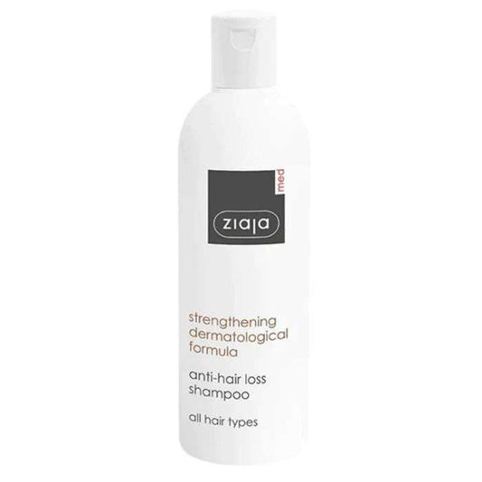 Ziaja Med Shampoing Fortifiant Anti-Chute 300ml