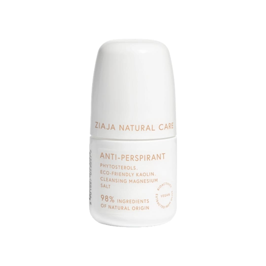Ziaja Natural Care Déodorant Anti-Transpirant 60ml