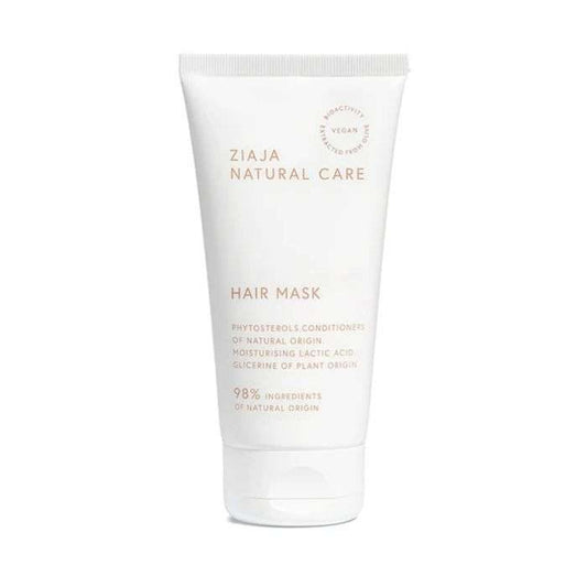 Ziaja Natural Care Masque Capillaire Hydratant Vegan – 150ml