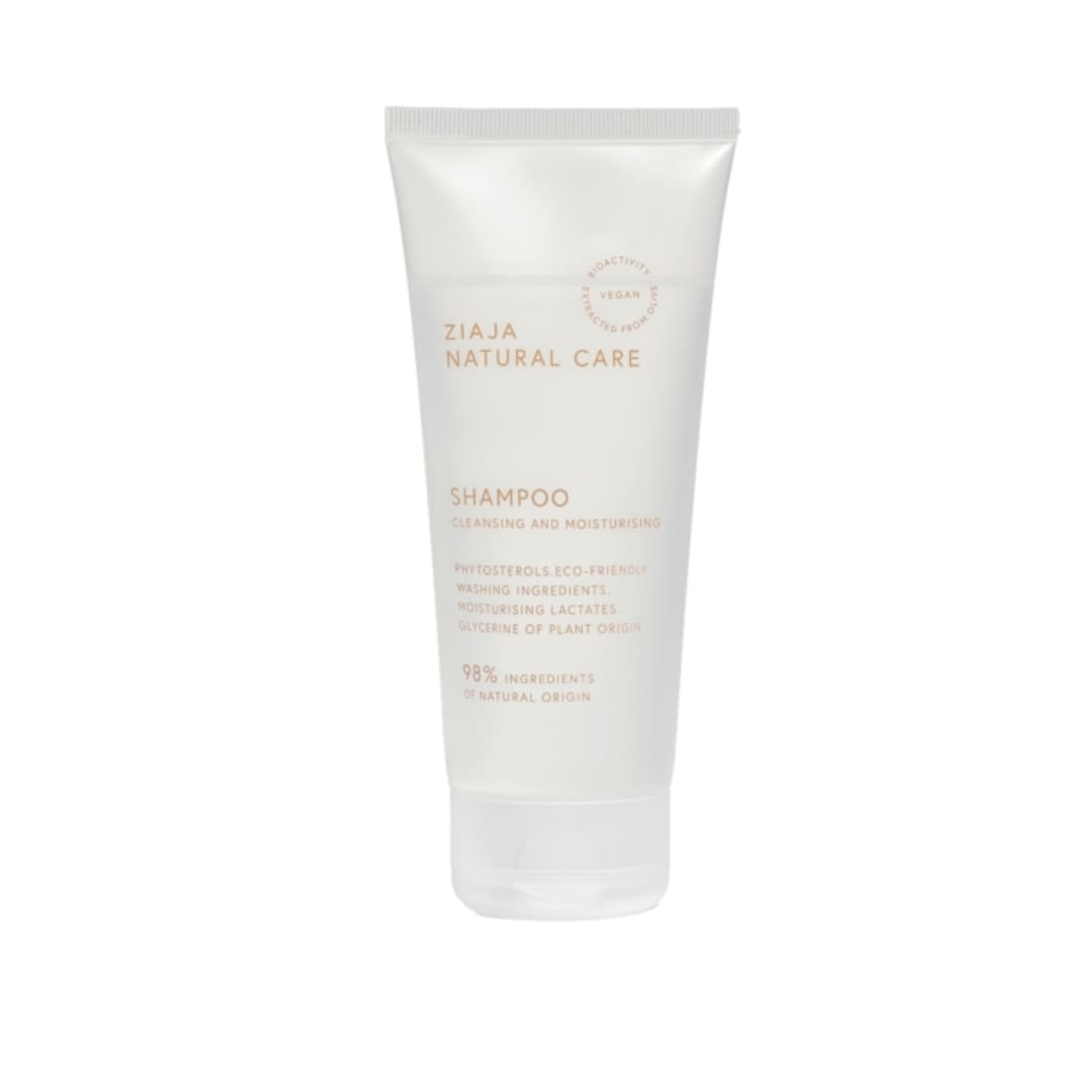 Ziaja Natural Care Shampoing Nettoyant et Hydratant – 200ml