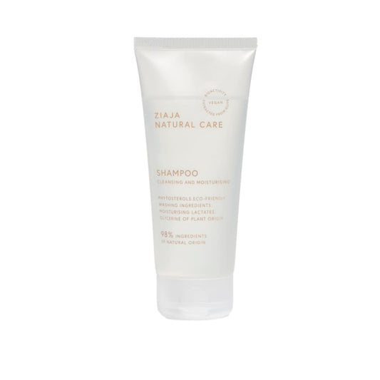 Ziaja Natural Care Shampoing Nettoyant et Hydratant – 200ml