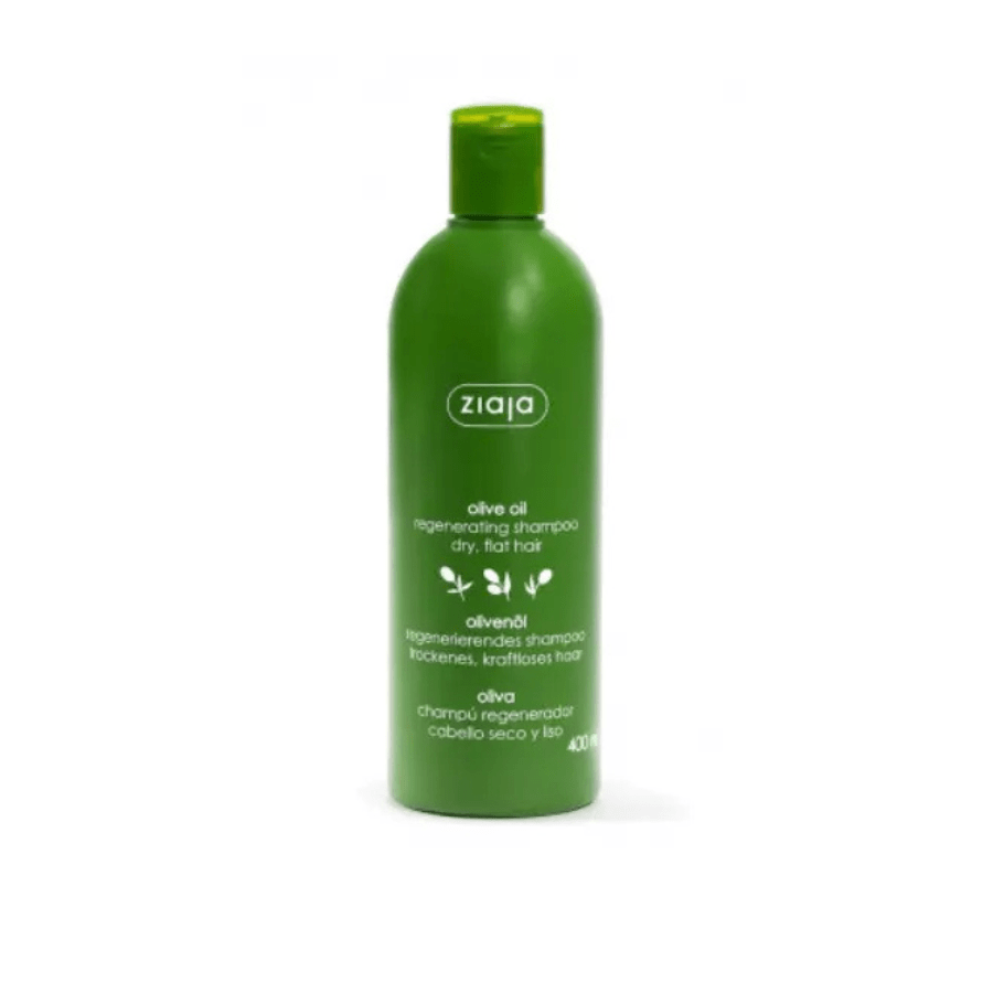 Ziaja Olive Oil Shampooing Régénérant 400ml