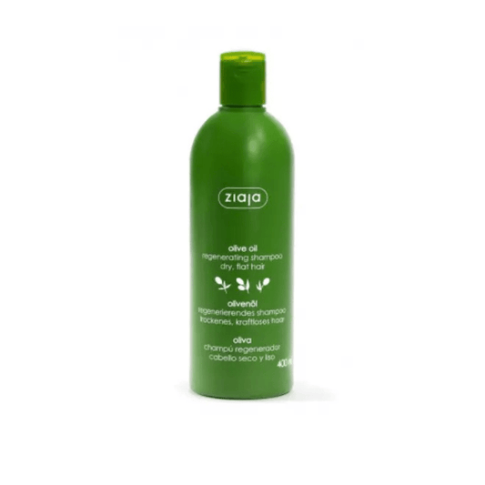 Ziaja Olive Oil Shampooing Régénérant 400ml