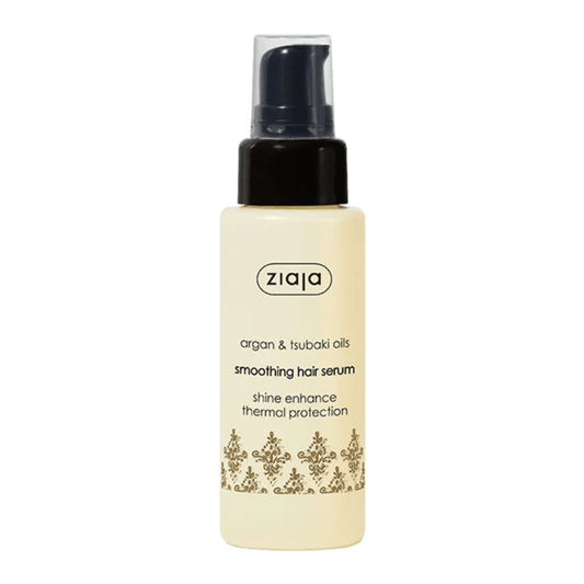 Ziaja Sérum Lissant à l'Huile d'Argan et Tsubaki - 50ml