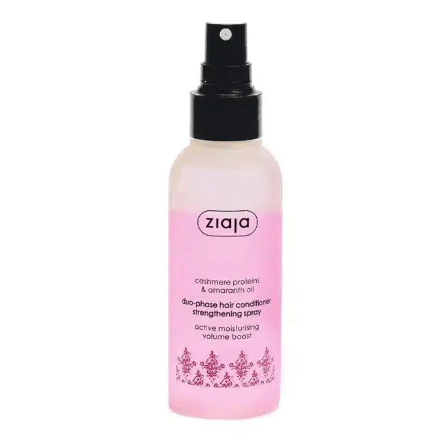 Ziaja Spray Fortifiant Apres-Shampooing Duo-Phase 125 ml