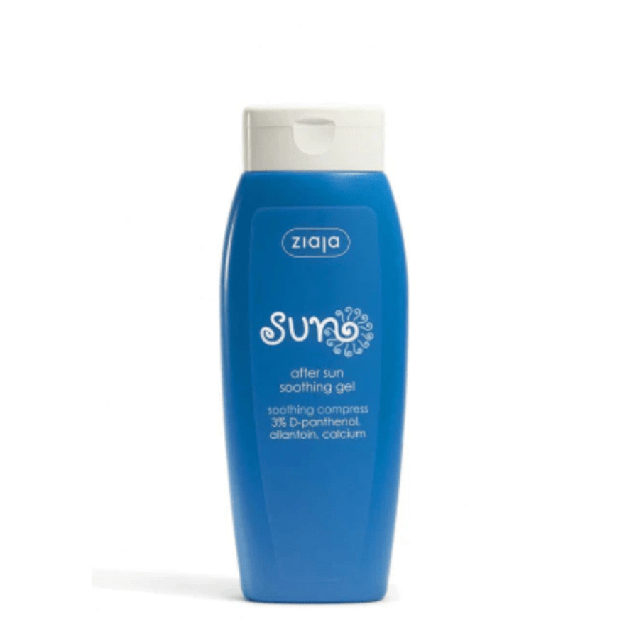 Ziaja Sun Gel Après-Soleil Apaisant 200ml