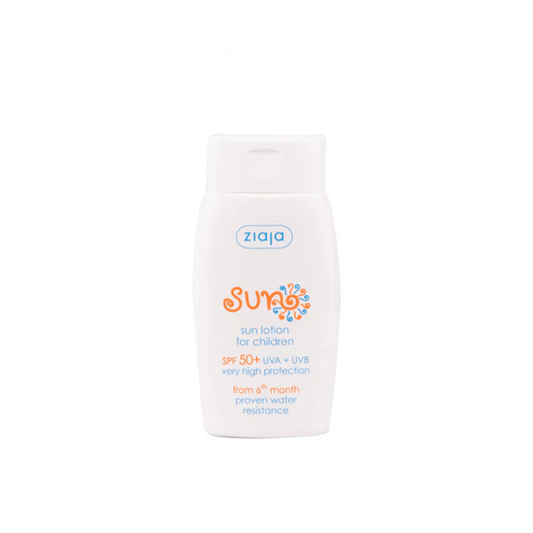 Ziaja Sun Lotion Enfants SPF 50+ 125ml